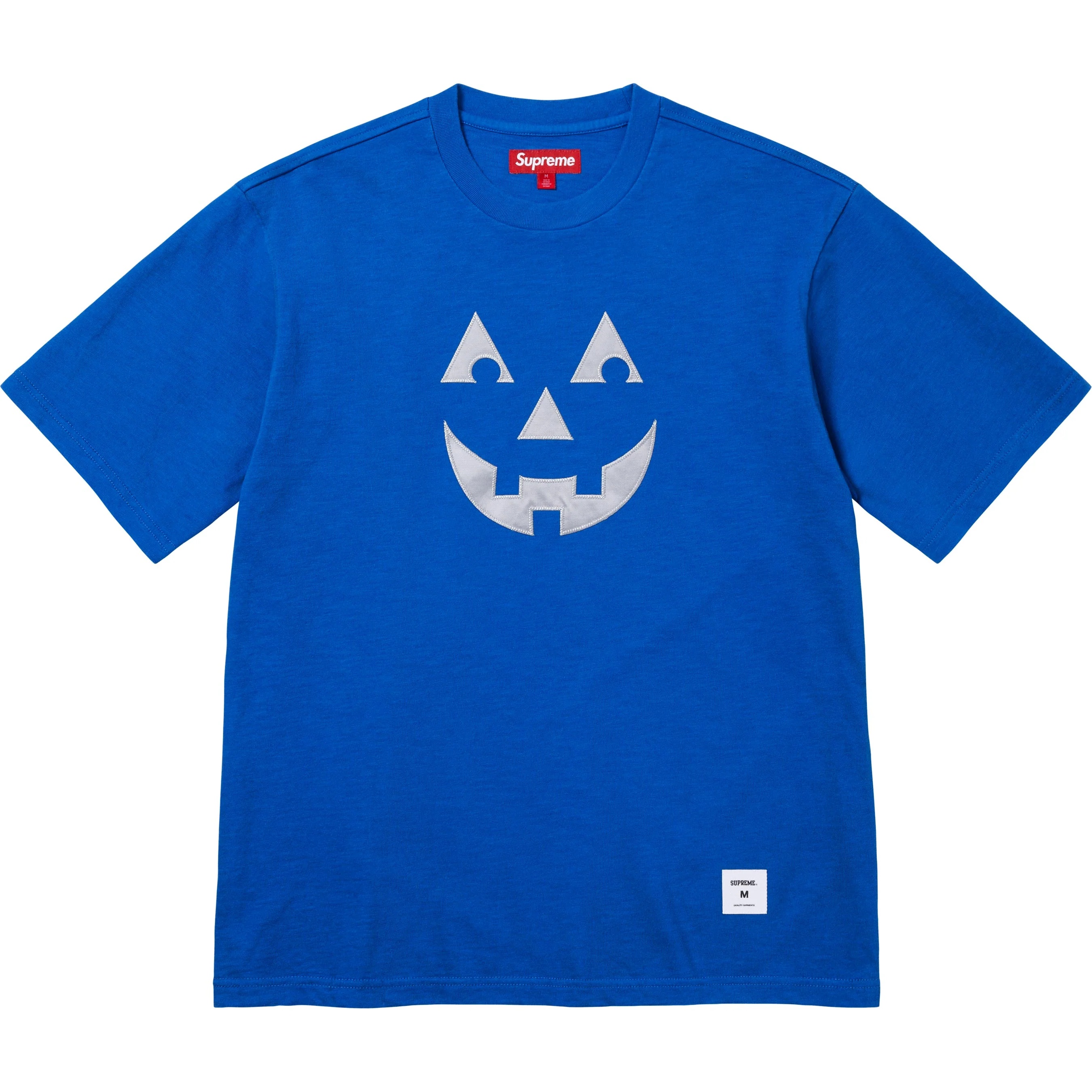 Pumpkin S/S Top view 3